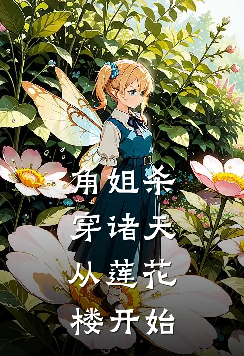 角姐杀穿诸天，从莲花楼开始