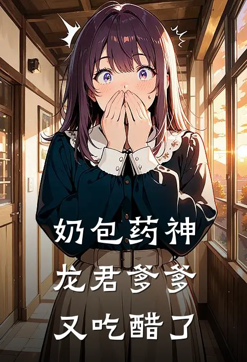 奶包药神：龙君爹爹又吃醋了