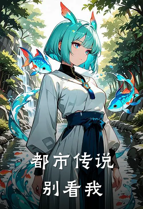 都市传说：别看我