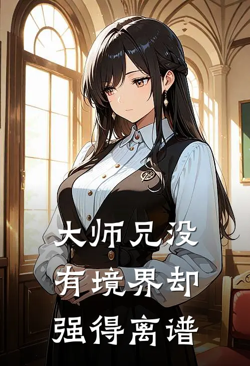 大师兄没有境界却强得离谱