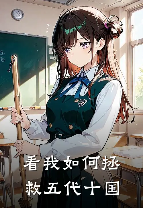 看我如何拯救五代十国