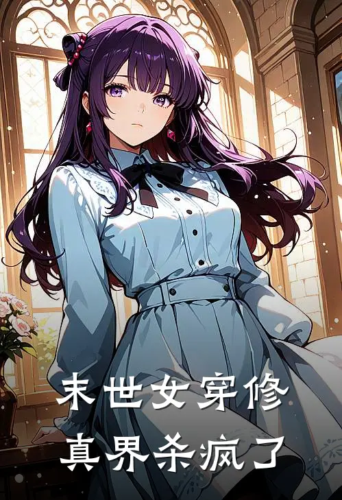 末世女穿修真界杀疯了