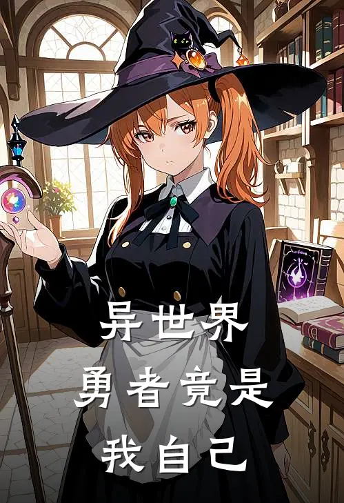 异世界，勇者竟是我自己