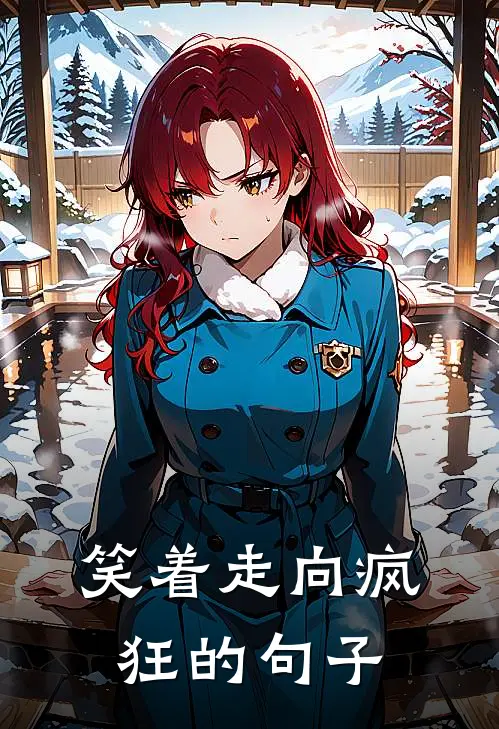 笑着走向疯狂的句子