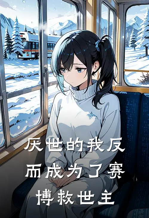 厌世的我反而成为了赛博救世主