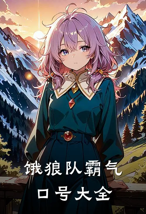 饿狼队霸气口号大全