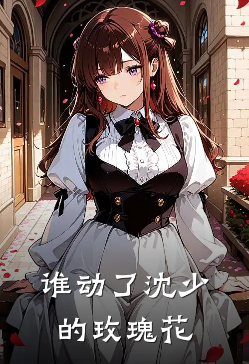 谁动了沈少的玫瑰花