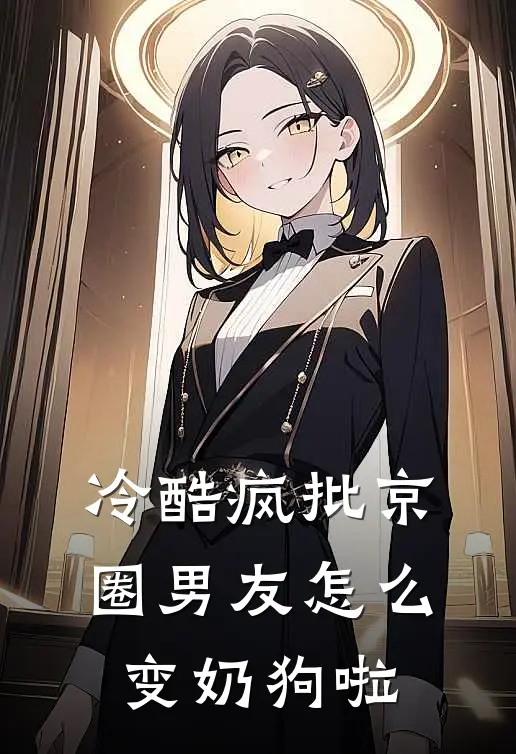 冷酷疯批京圈男友怎么变奶狗啦