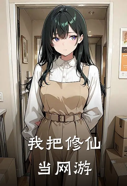 我把修仙当网游