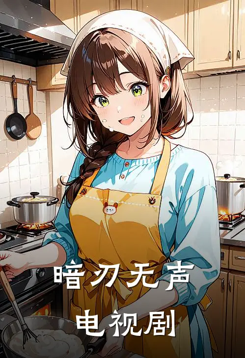 暗刃无声电视剧