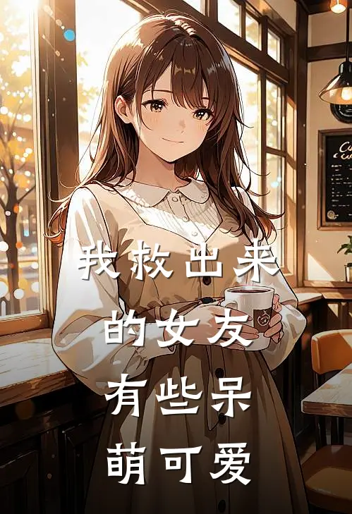 我救出来的女友，有些呆萌可爱