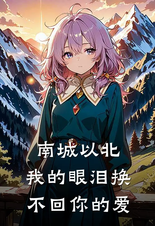 南城以北，我的眼泪换不回你的爱