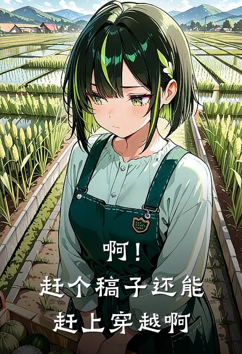 啊！赶个稿子还能赶上穿越啊