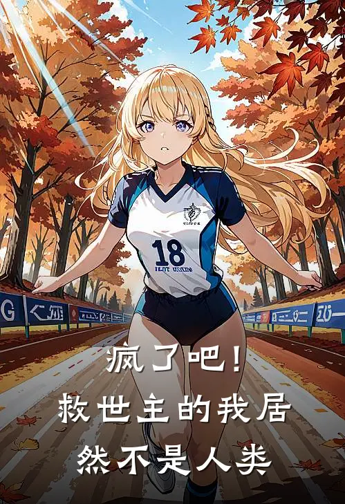 疯了吧！救世主的我居然不是人类