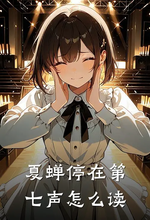 夏蝉停在第七声怎么读