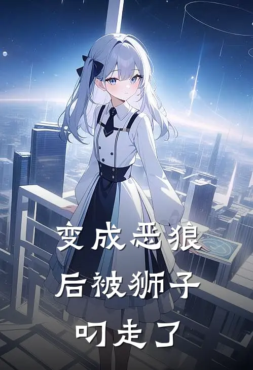 变成恶狼后被狮子叼走了