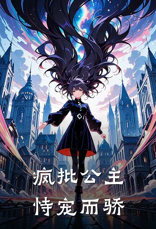 疯批公主，恃宠而骄