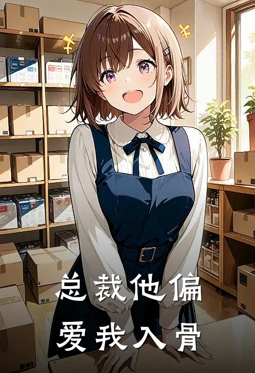 总裁他偏爱我入骨