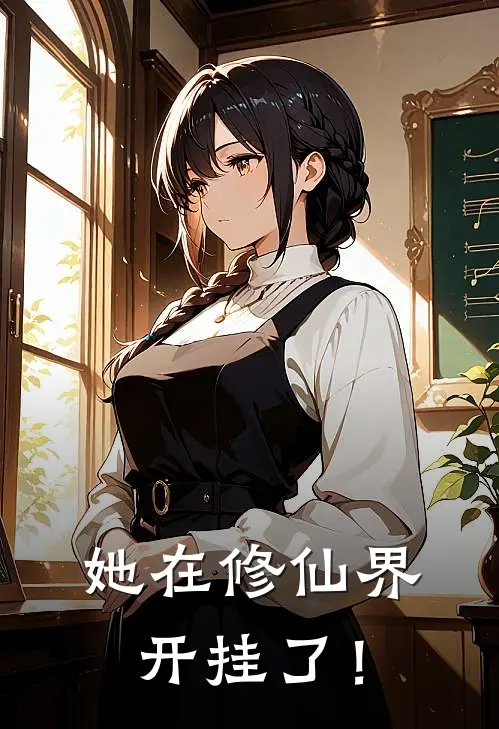 她在修仙界开挂了！