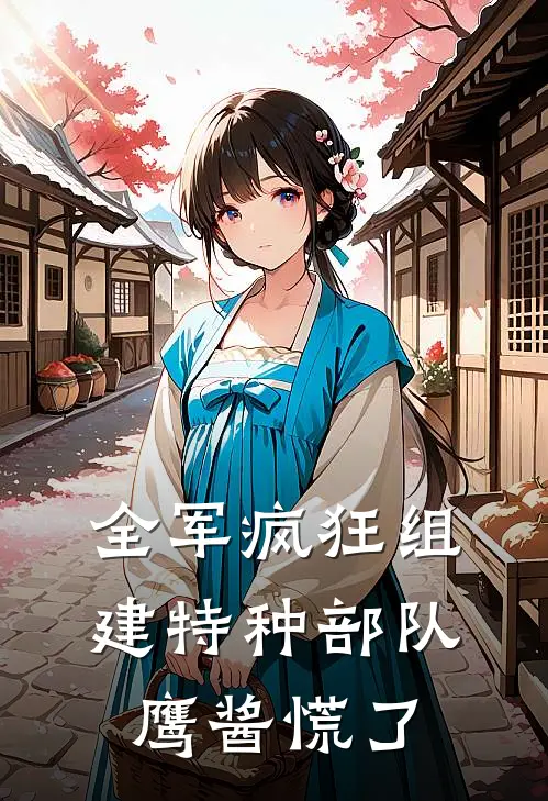 全军疯狂组建特种部队，鹰酱慌了