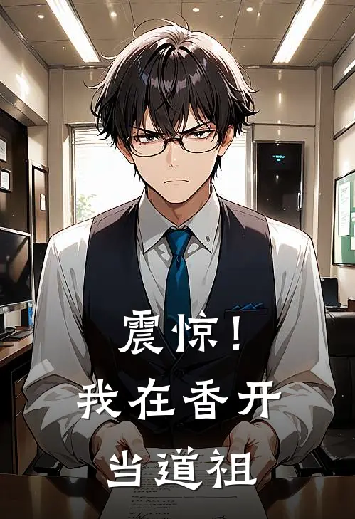 震惊！我在香开当道祖