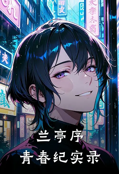 兰亭序：青春纪实录