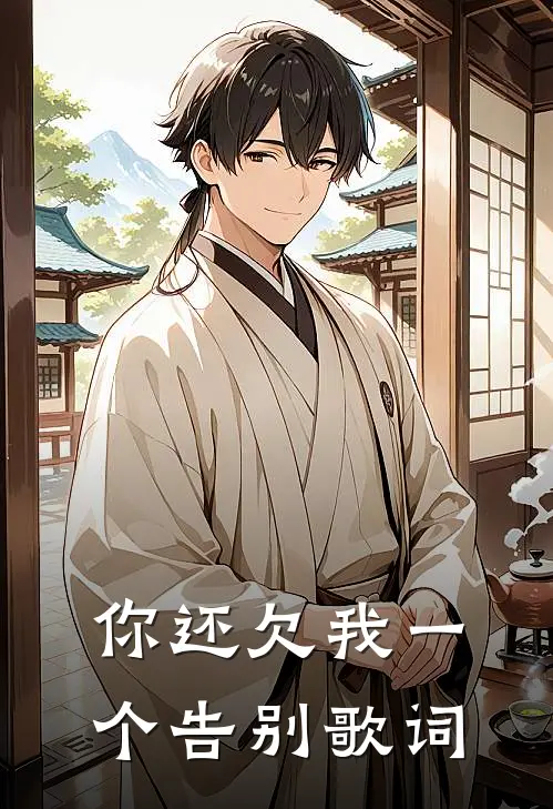 你还欠我一个告别歌词