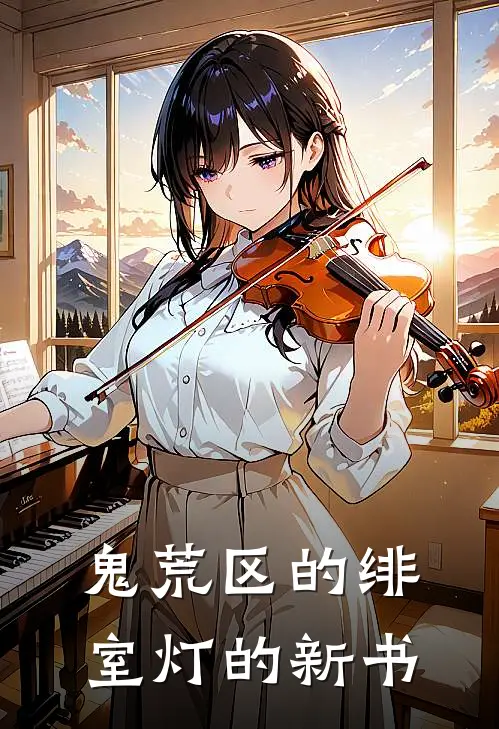 鬼荒区的绯室灯的新书