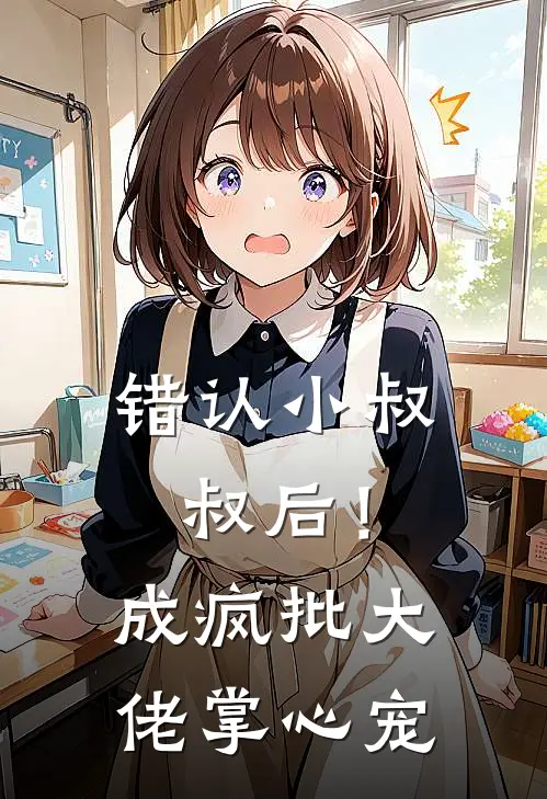 错认小叔叔后！成疯批大佬掌心宠俞初冉乔里恩_《错认小叔叔后！成疯批大佬掌心宠》最新章节免费在线阅读