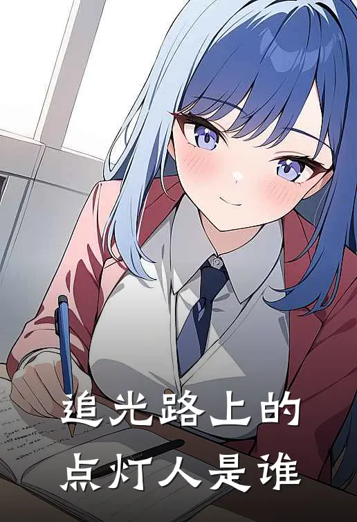 追光路上的点灯人是谁