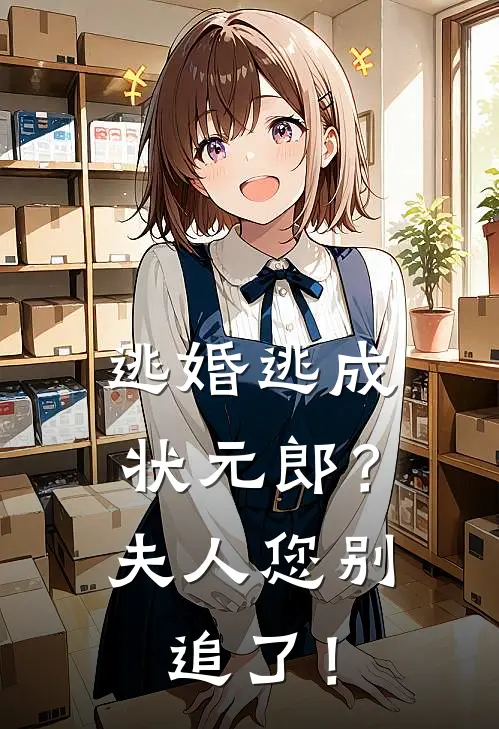 逃婚逃成状元郎？夫人您别追了！