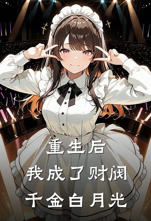 重生后，我成了财阀千金白月光