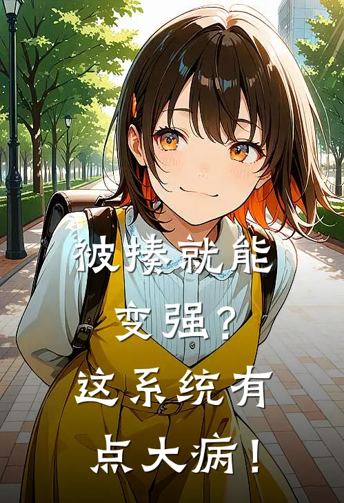 被揍就能变强？这系统有点大病！