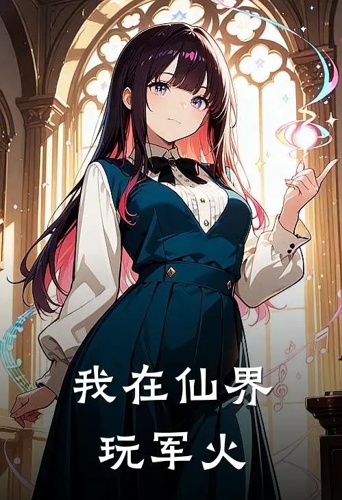 我在仙界玩军火