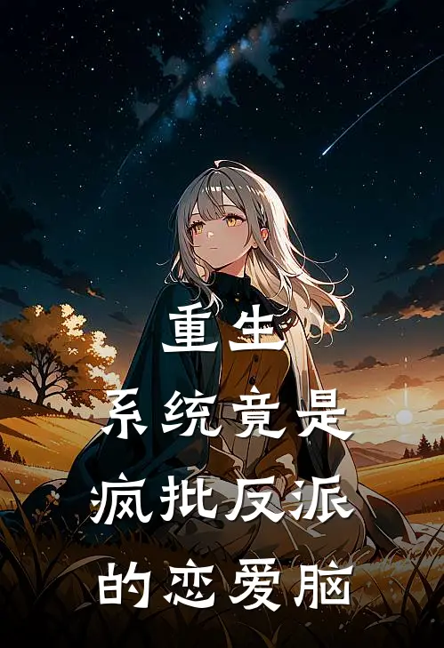 重生：系统竟是疯批反派的恋爱脑