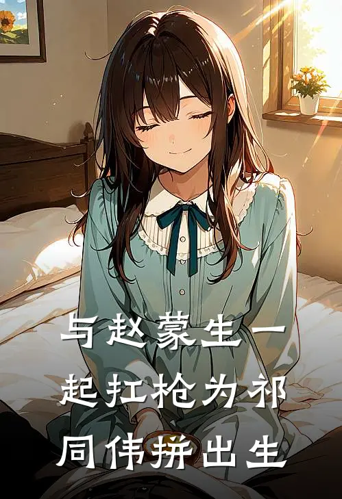 与赵蒙生一起扛枪为祁同伟拼出生