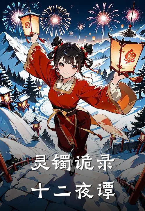 灵镯诡录：十二夜谭