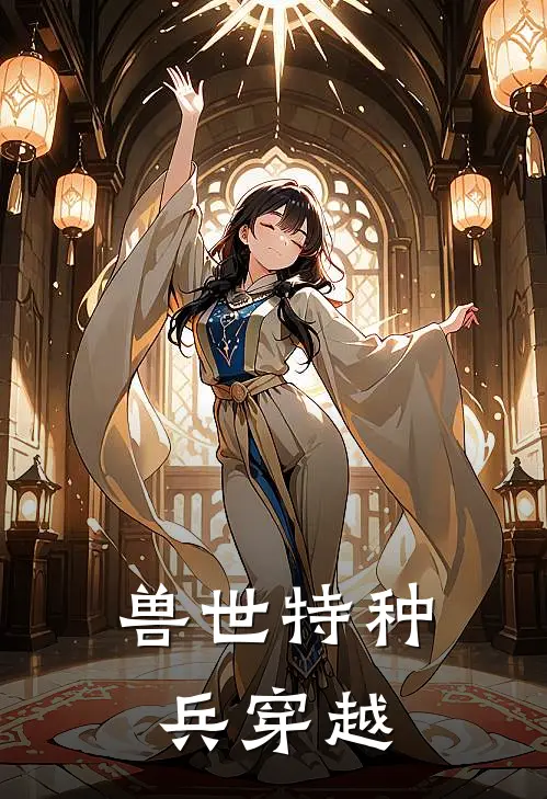 兽世特种兵穿越