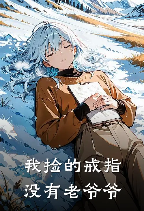 我捡的戒指没有老爷爷