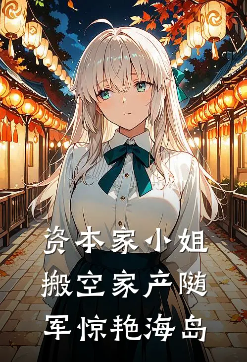 资本家小姐搬空家产随军惊艳海岛