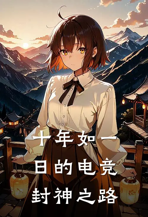 十年如一日的电竞封神之路