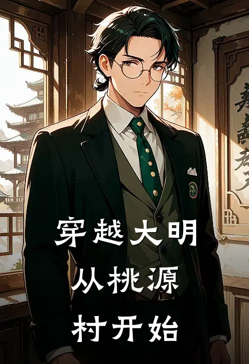 穿越大明，从桃源村开始