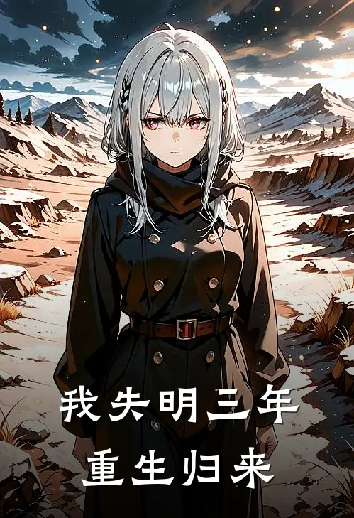 我失明三年，重生归来