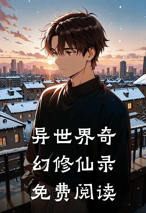 异世界奇幻修仙录免费阅读