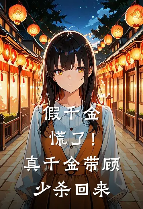 假千金慌了！真千金带顾少杀回来