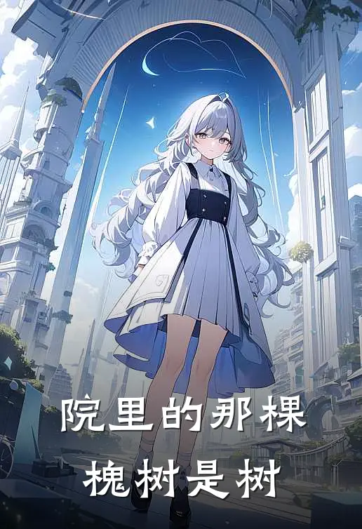 院里的那棵槐树是树