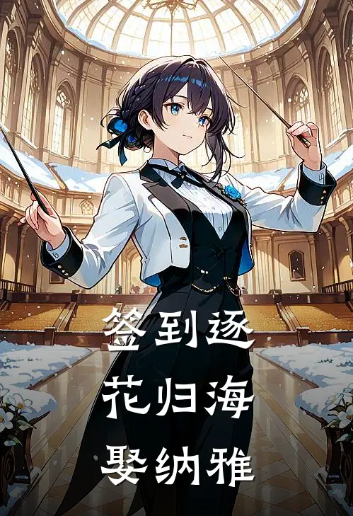 签到逐花归海，娶纳雅