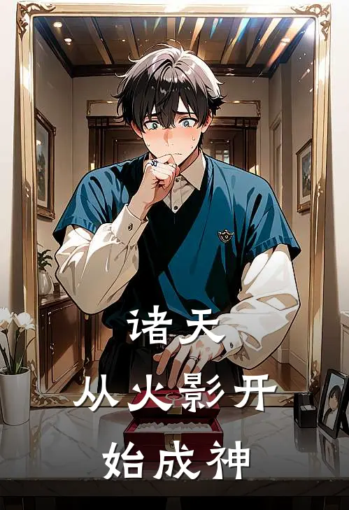 诸天：从火影开始成神