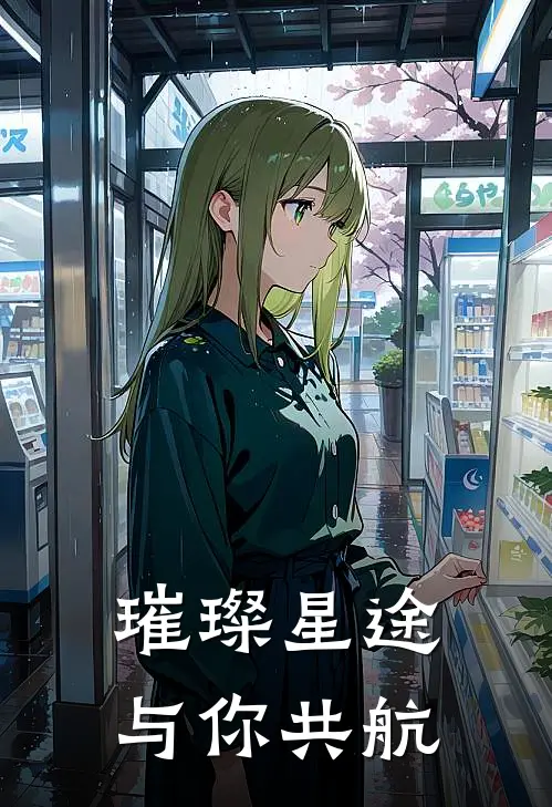 璀璨星途与你共航