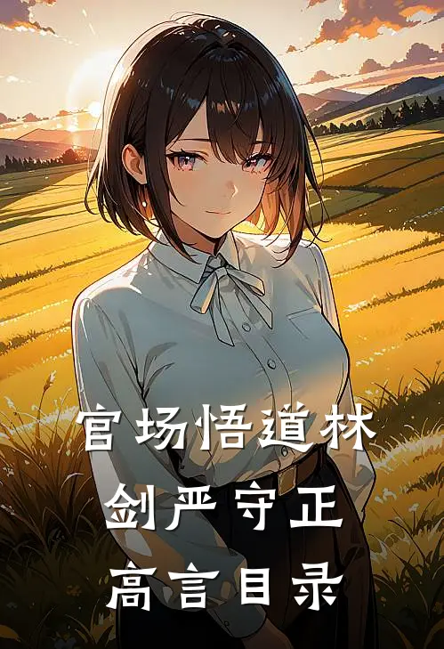 官场悟道林剑严守正高言目录